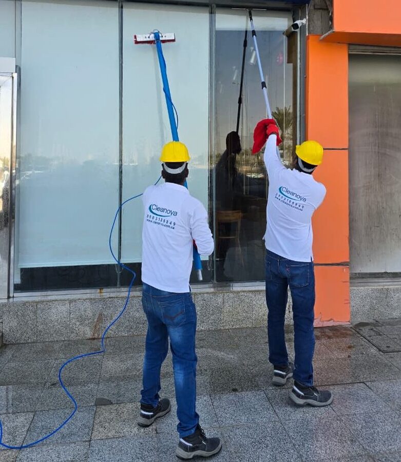 best cleaning company in riyadh