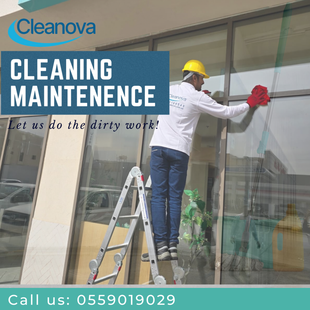 Cleaning Maintenance