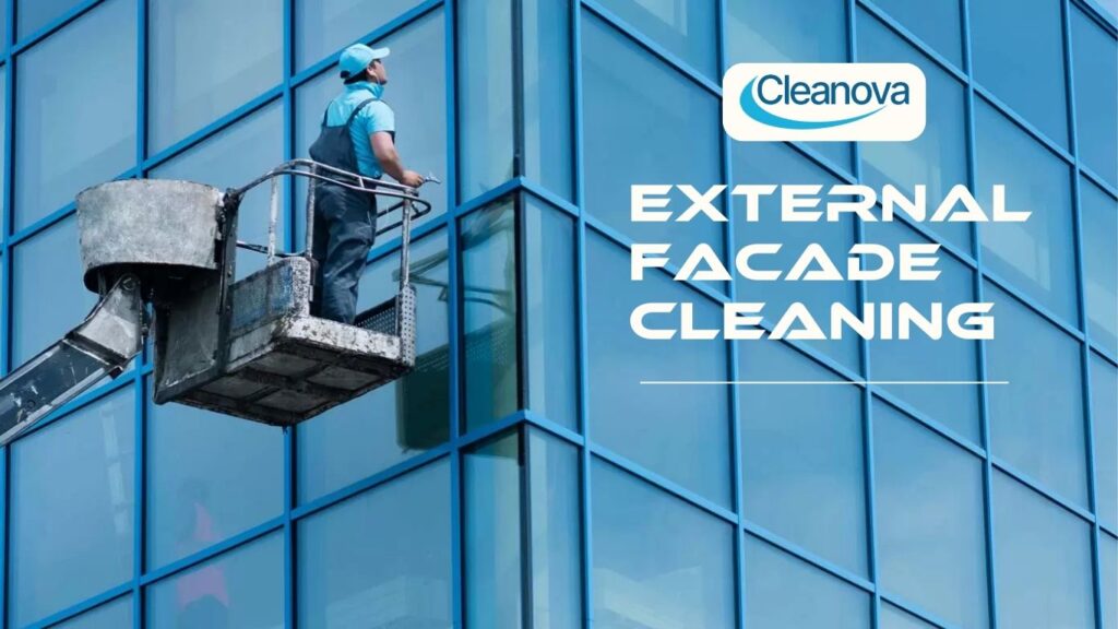 External Facade Cleaning