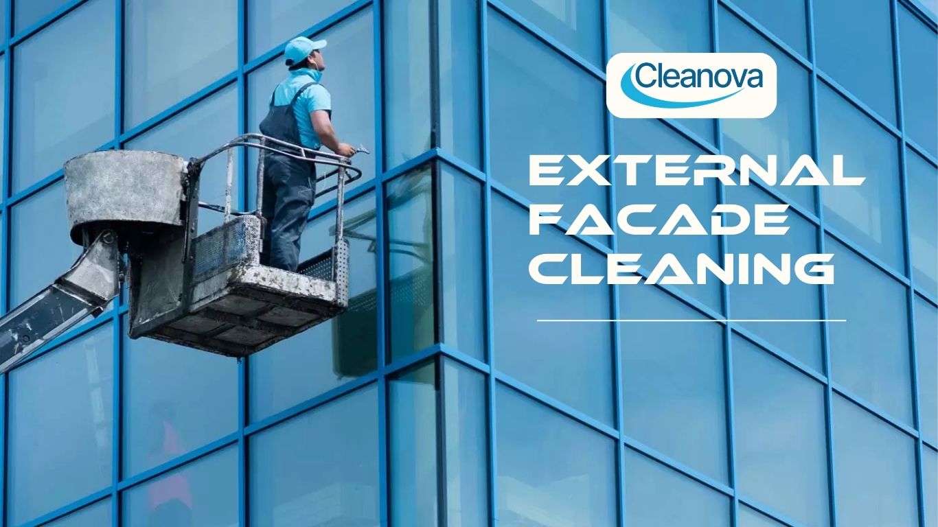 External Facade Cleaning