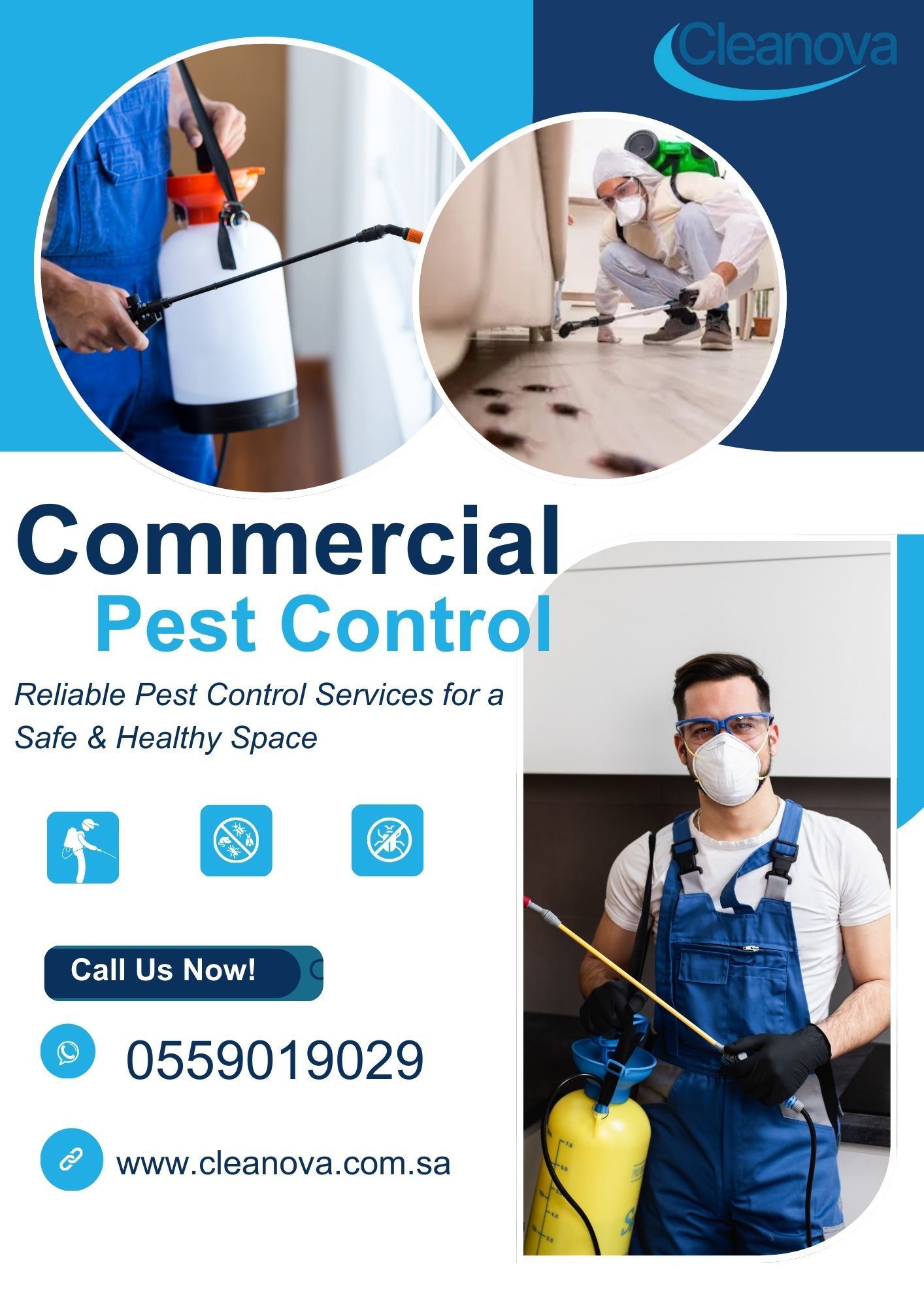Commercial Pest Control