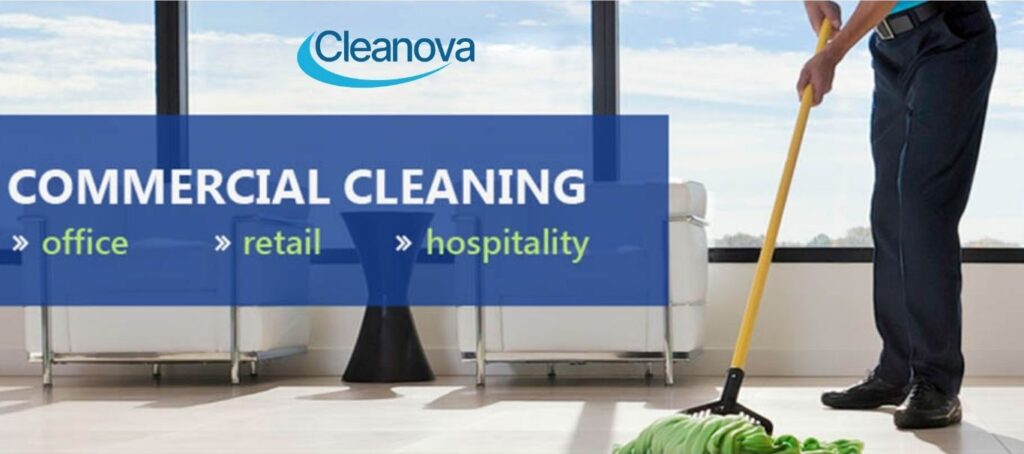Commercial Cleaning Services in Riyadh