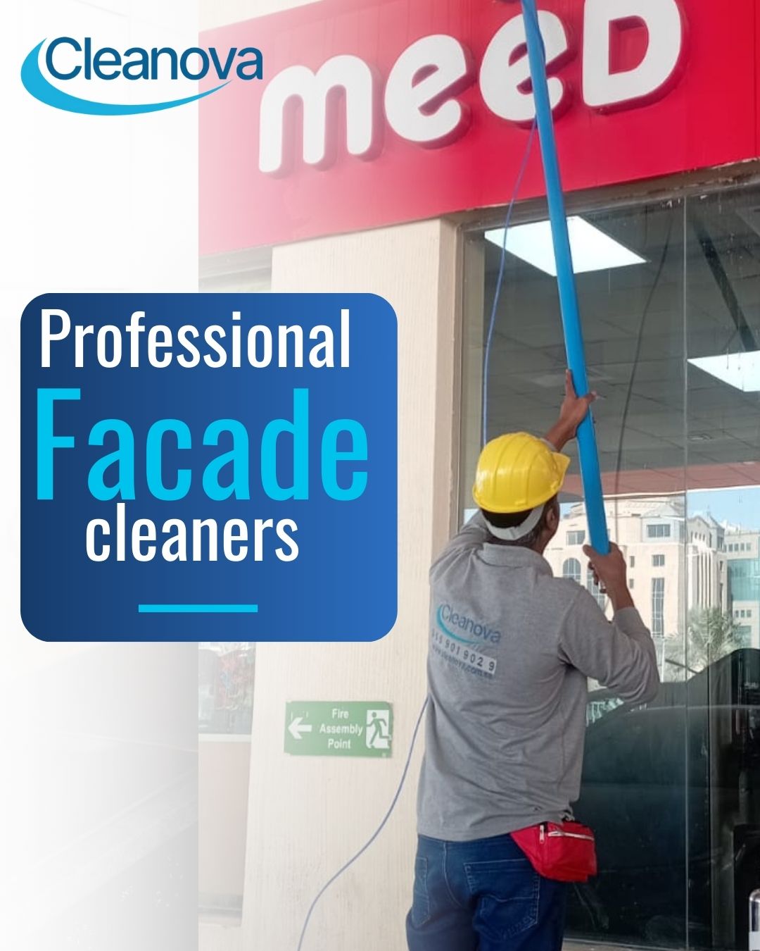 Facade Cleaners