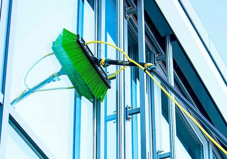 External Facade Cleaning