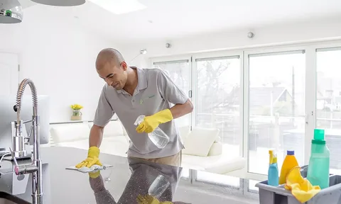 Best Deep House Cleaning Services in Riyadh