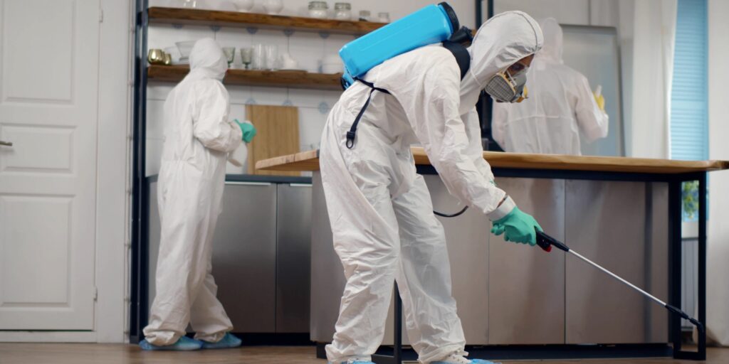Commercial Pest Control