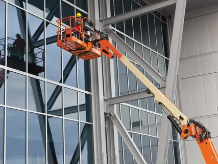 High Rise Building Cleaning in Riyadh
